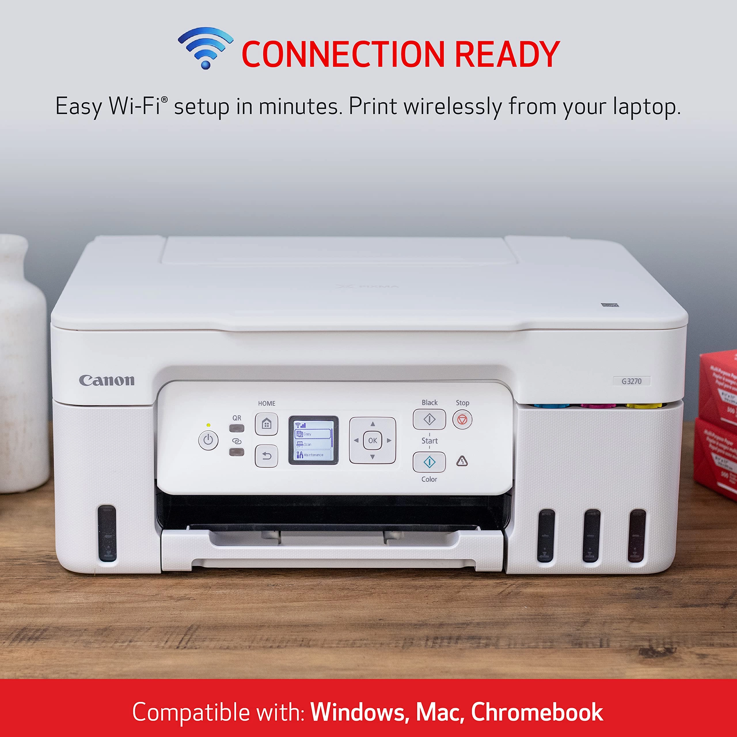 MegaTank G3270