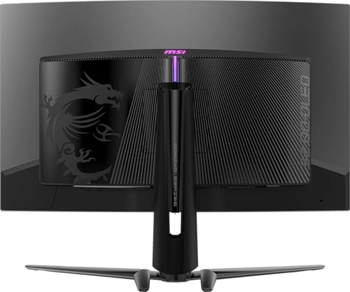 MPG 321CURX QD-OLED - 32-inch 3840 x 2160