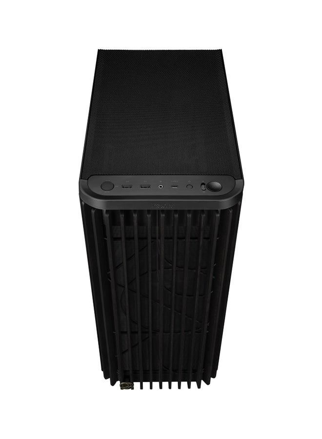 ProArt PA401 - Wood Edition Mid-Tower ATX Black