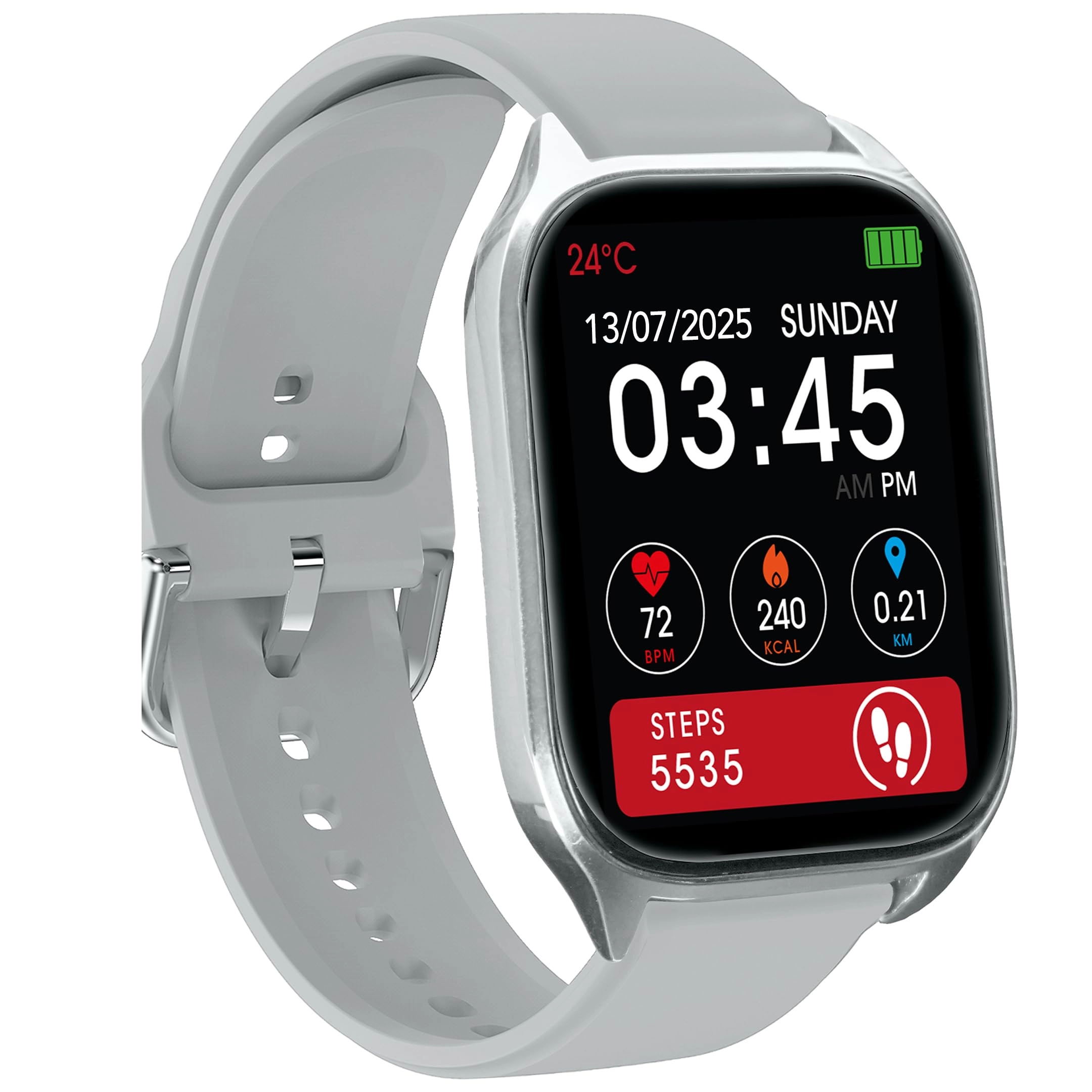 Calling Fitness Smartwatch
