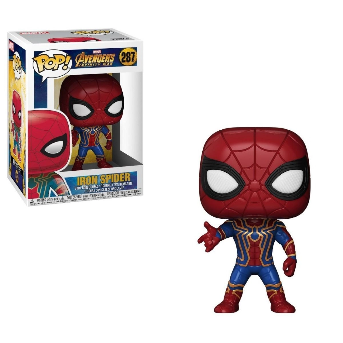 FUNKO Iron Spider - Avengers: Infinity War