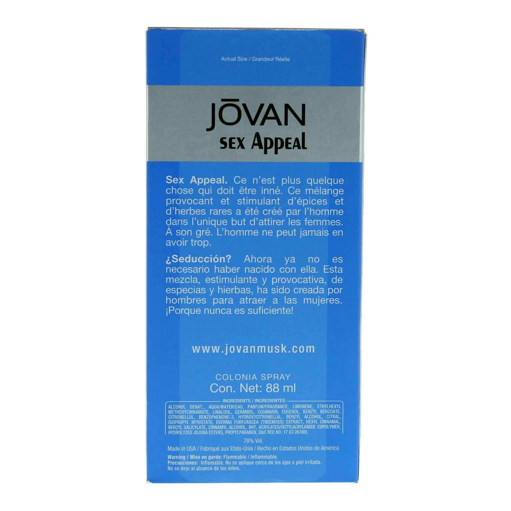 Sex Appeal - 88 ml