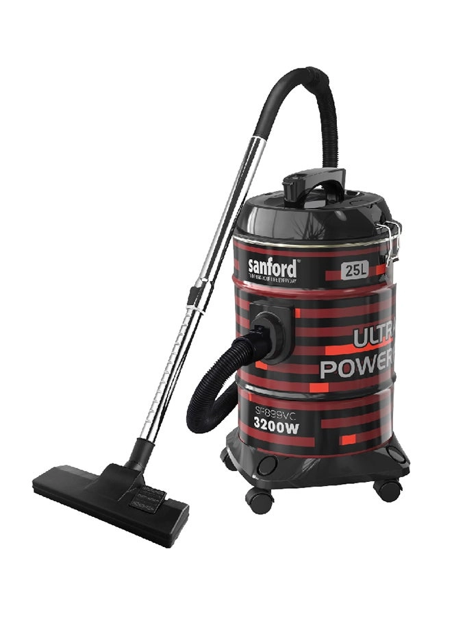 VACUUM CLEANER (SF899VC BS)