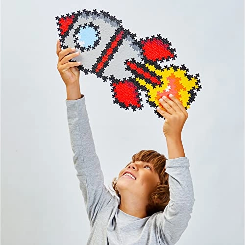 Puzzle By Number Space - 500pcs