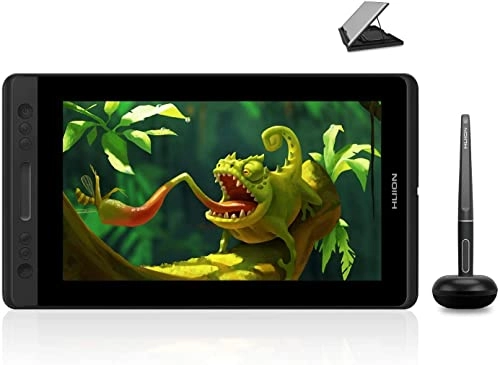 Kamvas Pro 12 - 8192 Levels