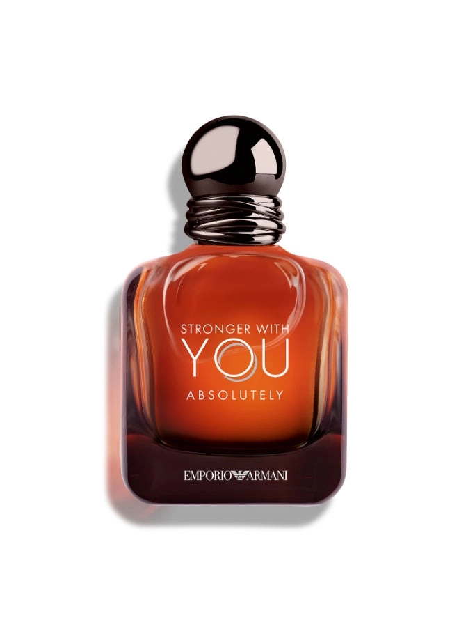 Emporio Armani Stronger With You Absolutely Eau de Parfum 50 ml