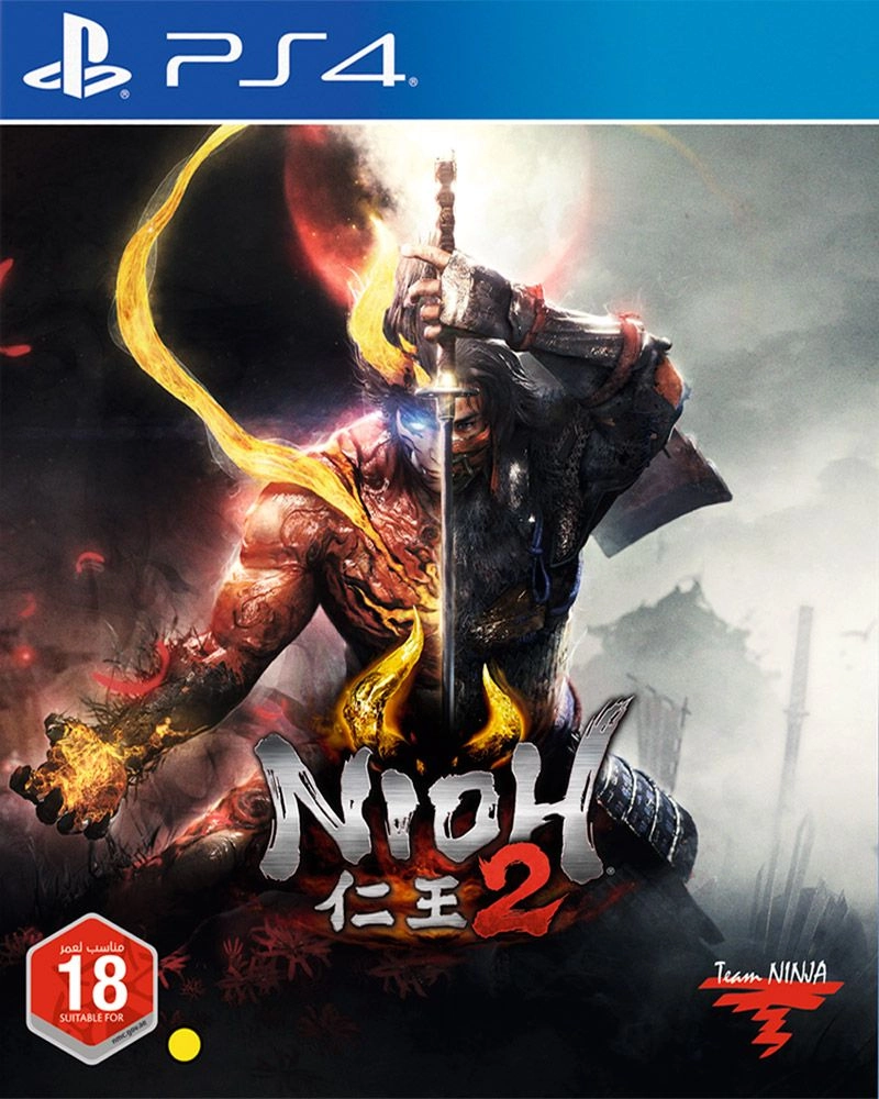Koei Tecmo Nioh 2 - PlayStation 4