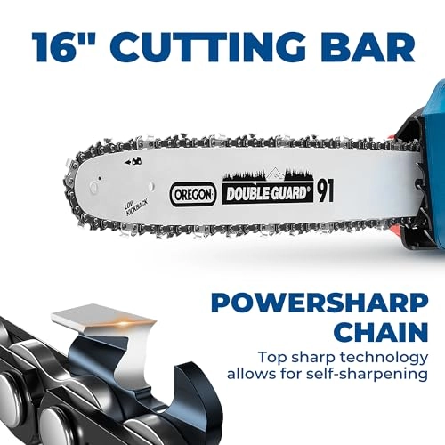 Chainsaw - 550 Watts