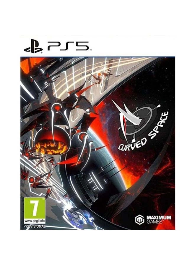 Maximum Games Curved Space Intl Version - PlayStation 5