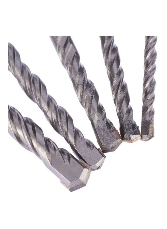 Hammer Shank Drill Bit - 5 piece(s)