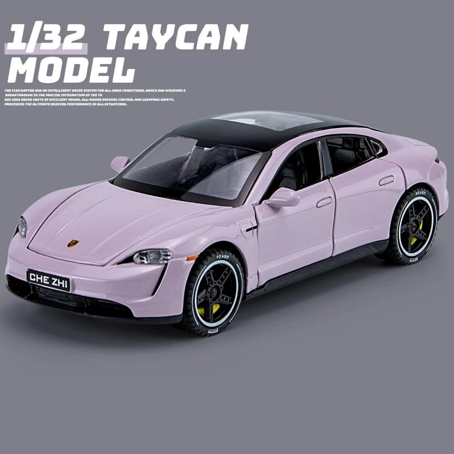 Taycan - 1.0 Count