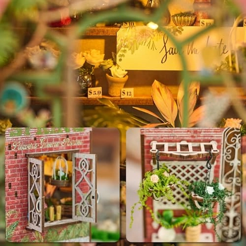 DIY Book Nook Kit - Soul Bookstore