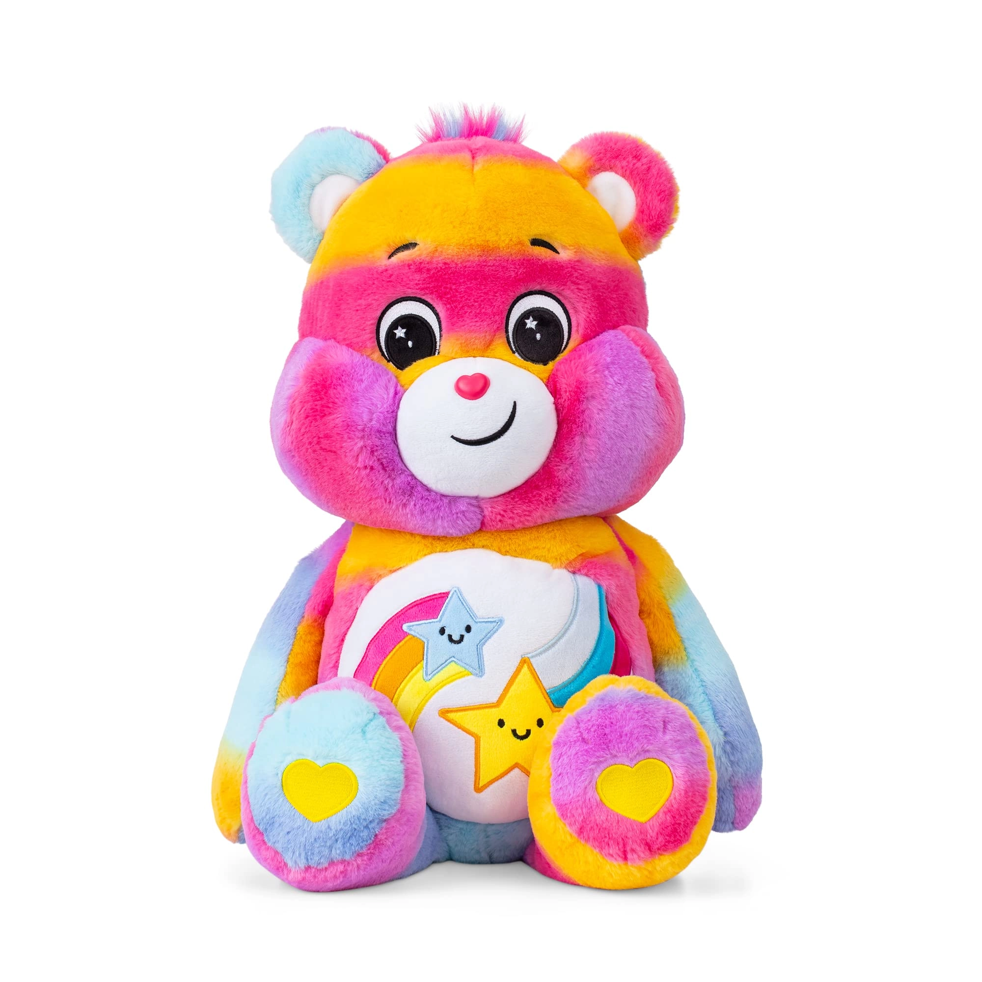 Basic Fun Care Bear Dare to Care Bear 60 cm Plush