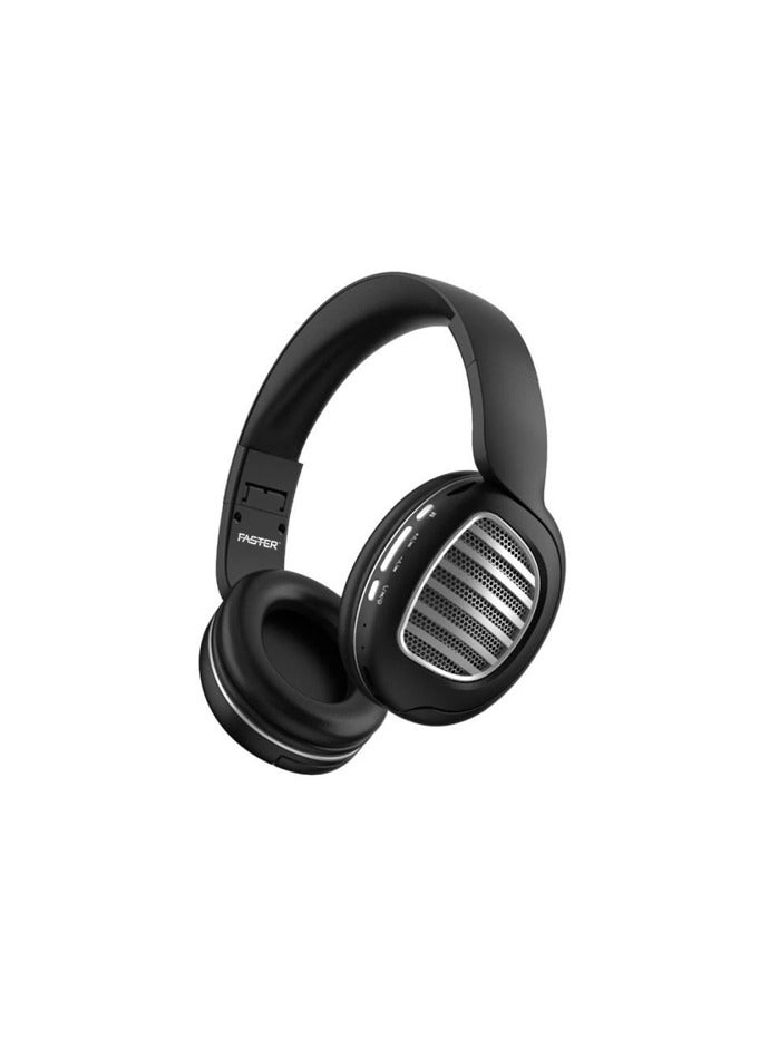 Faster S4 Wireless Headphone