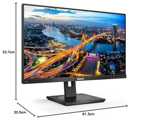 275B1/00 - 27 inch 2560 X 1440