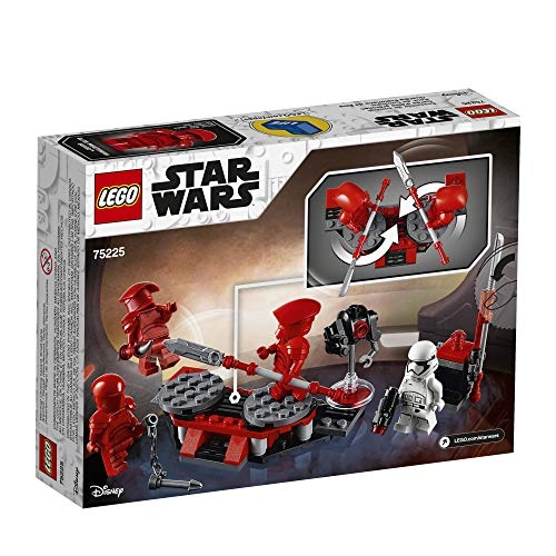 Star Wars Elite Praetorian Guard Battle Pack (75225)