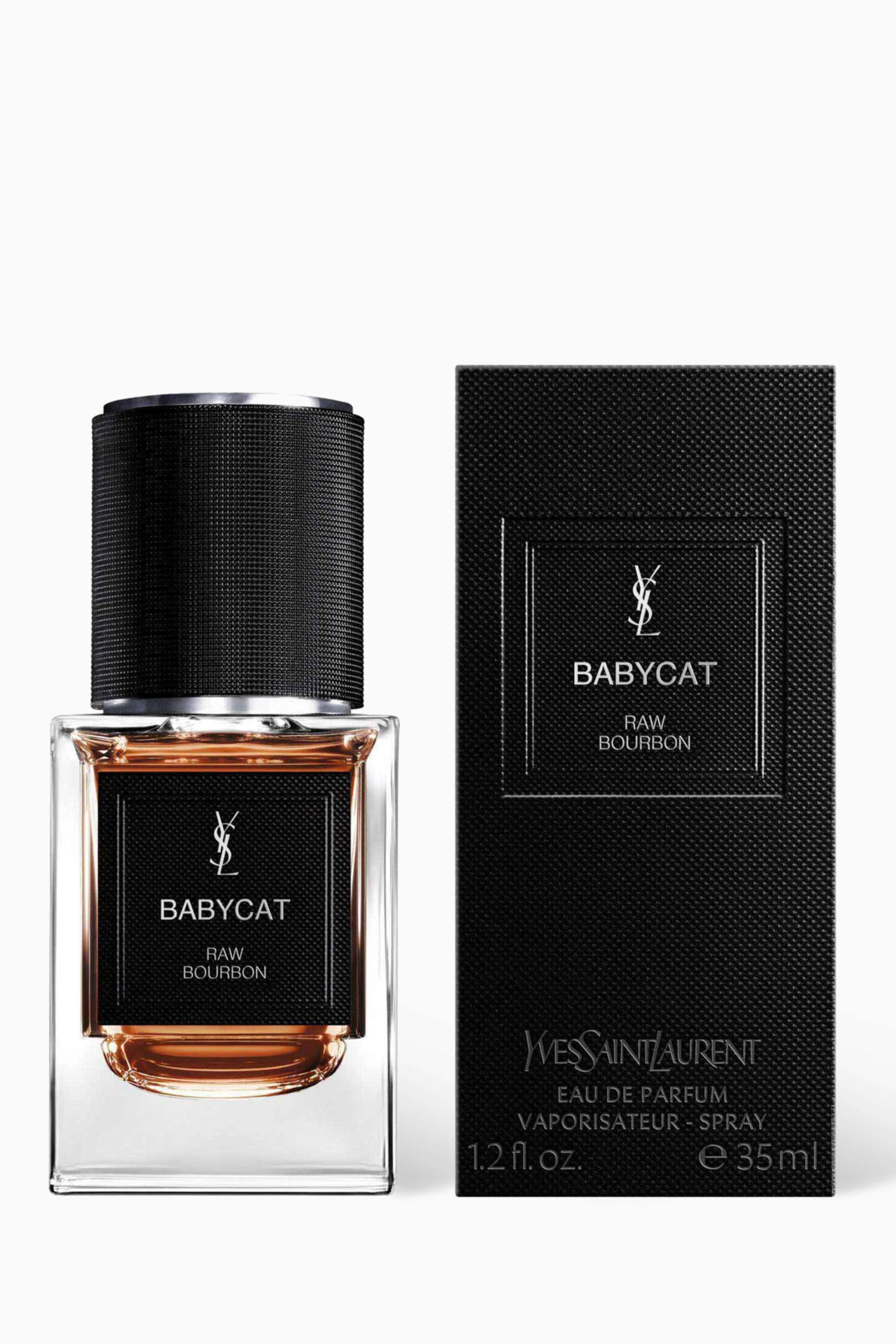 Babycat Raw Bourbon - Eau de Parfum 35ml