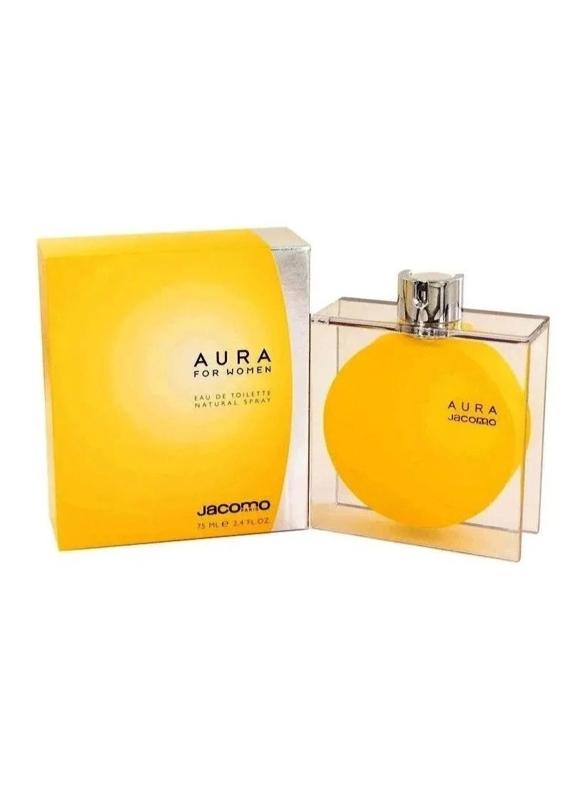 Aura Eau de Toilette 75ml