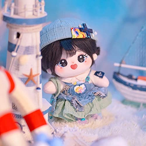 Plush Doll - 20 cm with skeleton