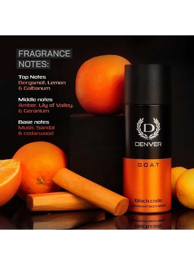 Goat + Original + Saxe - Eau de Parfum 150ml