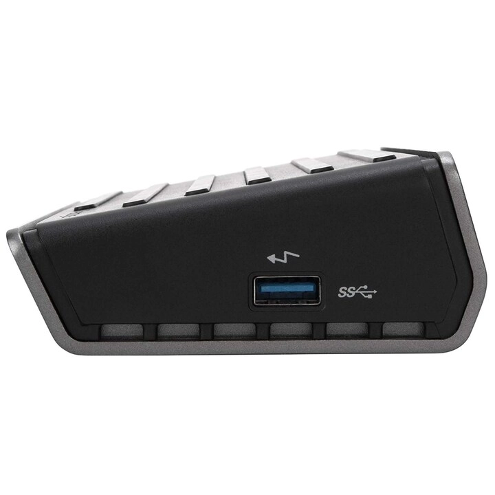 Universal USB-C DV4K Docking Station - with Power