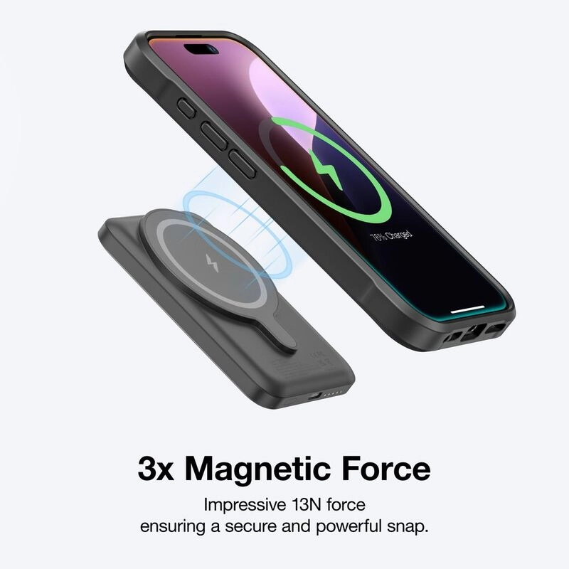 Titan Pro Drop Proof Case with MagSafe for Apple iPhone 16 Pro