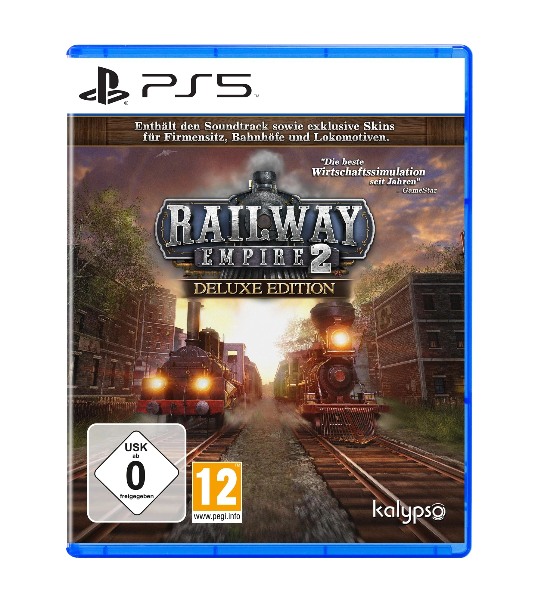Kalypso Railway Empire 2