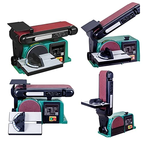 Abrasive Belt/Disc Machine - 550W