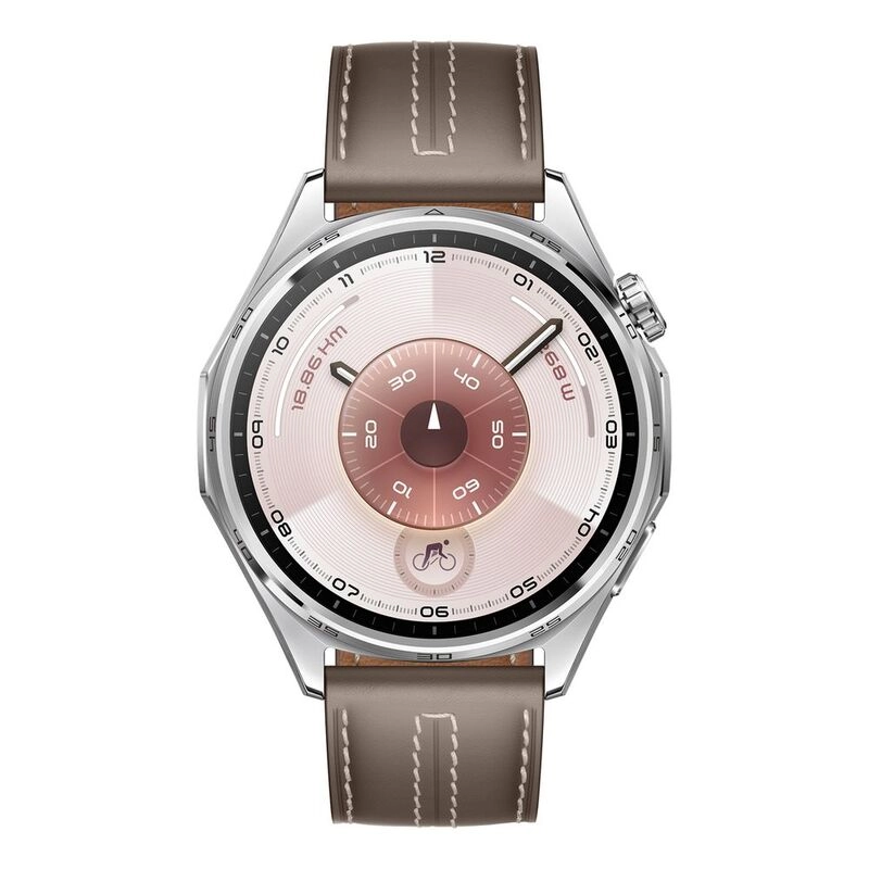 Watch GT 6 46mm Stainless steel GPS