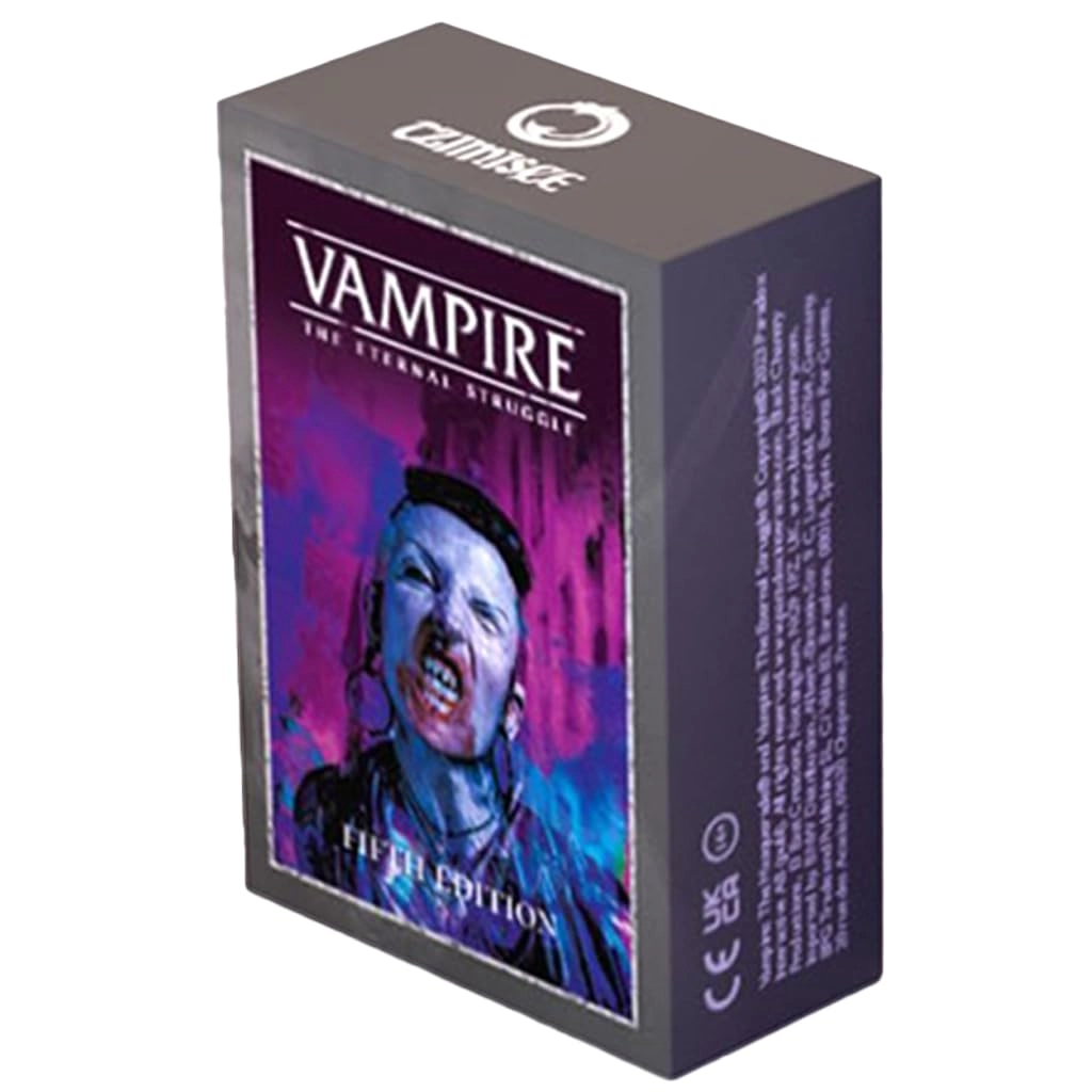 Black Chantry Productions Vampire The Eternal Struggle: 5th Edition Tzimisce