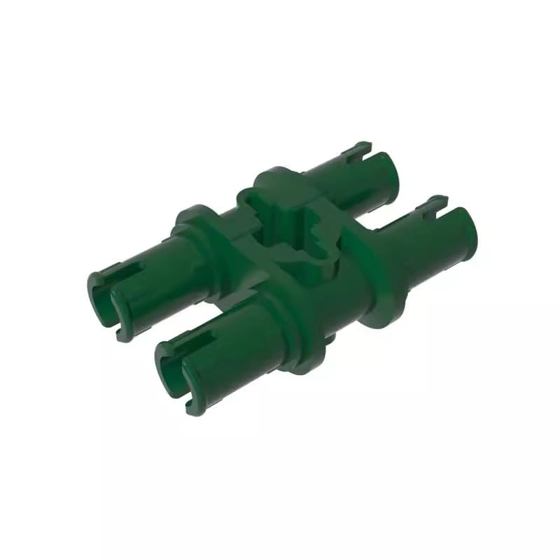BrickBuddy Technic Pin Double with Axle Hole - 321381