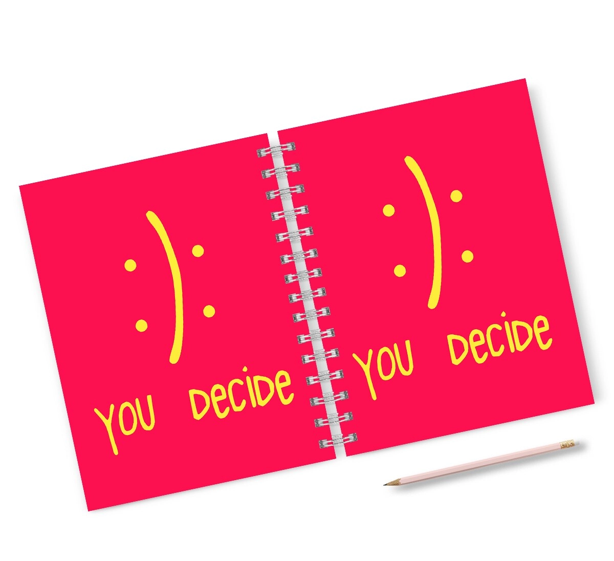 Notebook A5 Hardcover