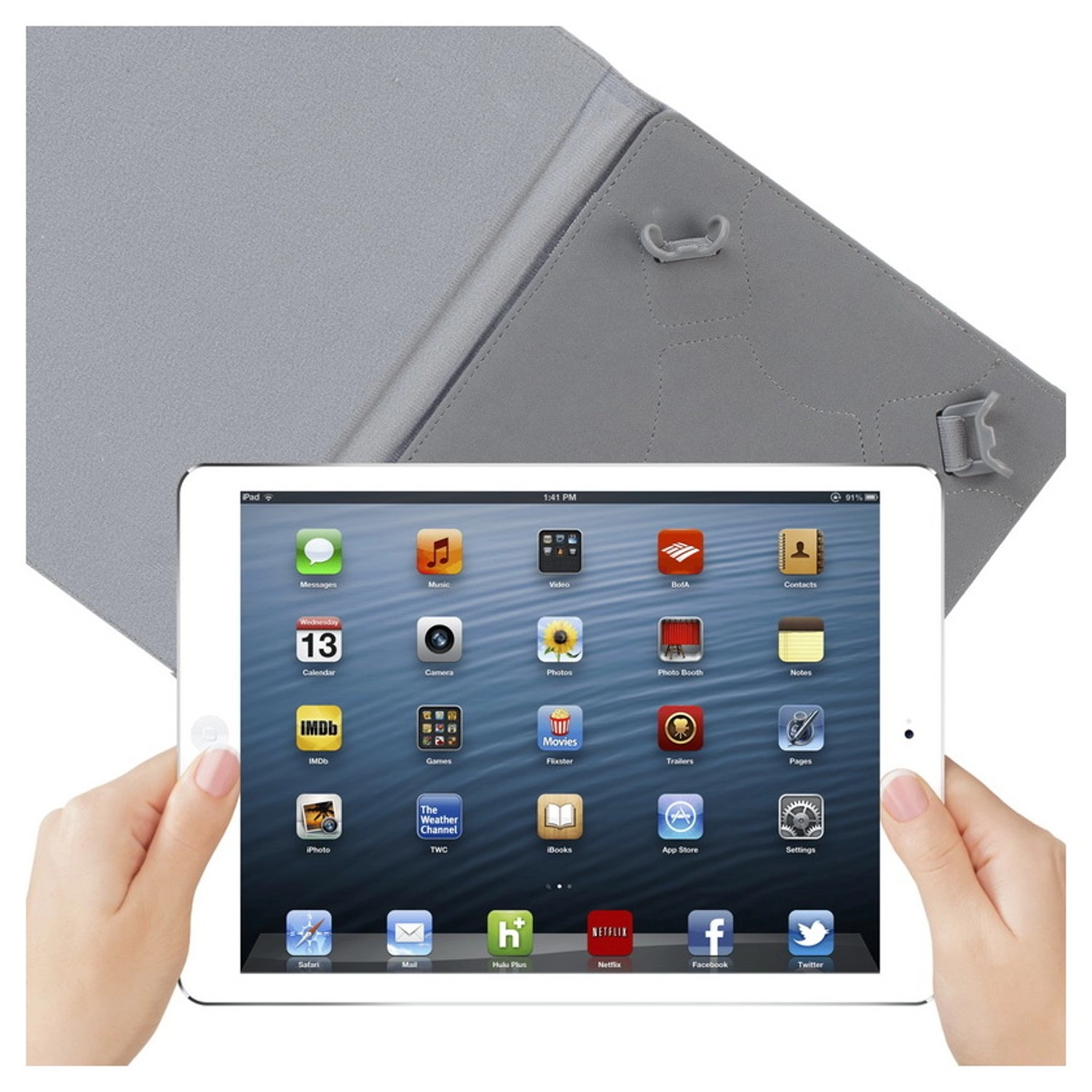 Tablet Case for 10.1-12-inch Tablets