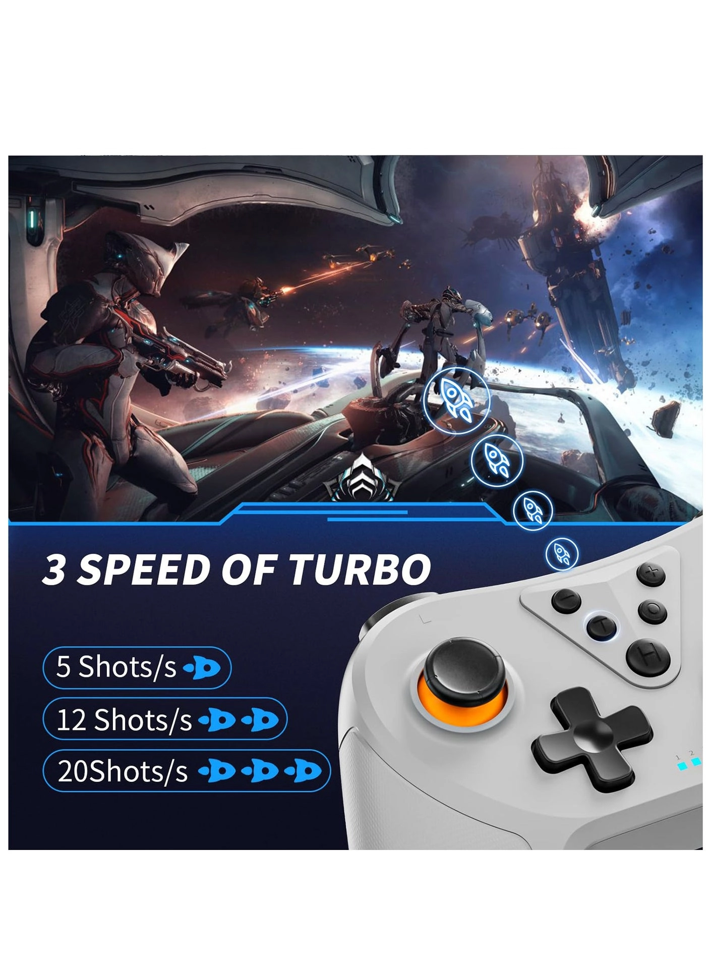 Switch Controller - Nintendo Switch Switch Lite Switch OLED