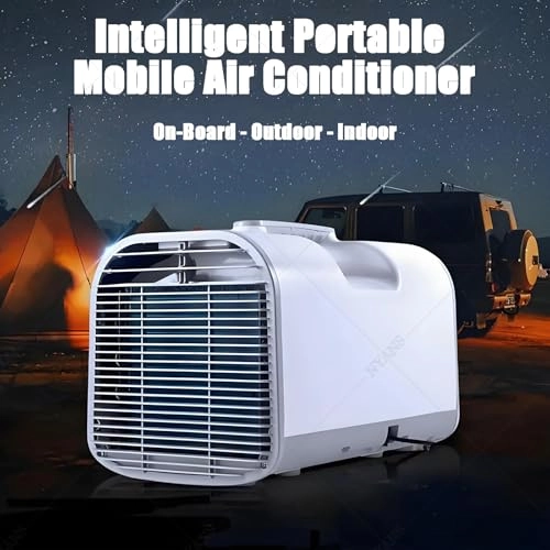 Portable Air Conditioner - 600W