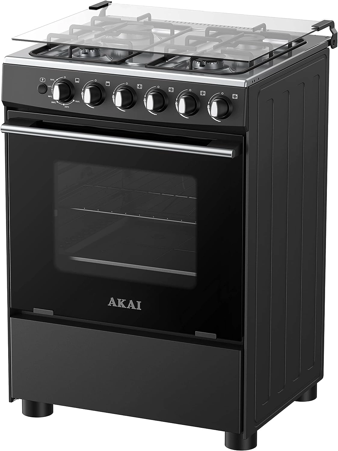 CRMA-M66BCFS GAS Cooker