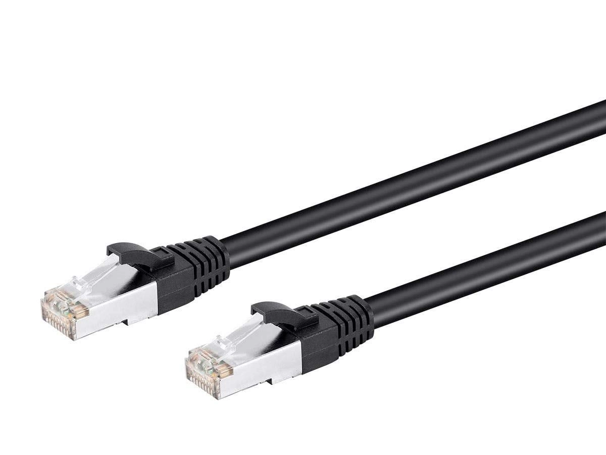 Cat6 PoE Ethernet Patch Cable - 10 Feet