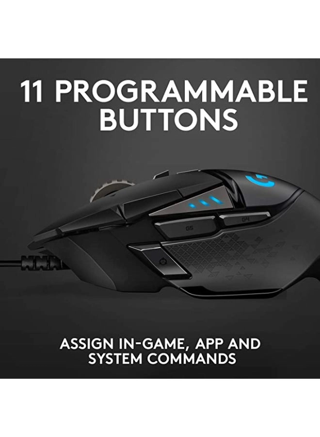G502 Hero K/DA Gaming Mouse - USB