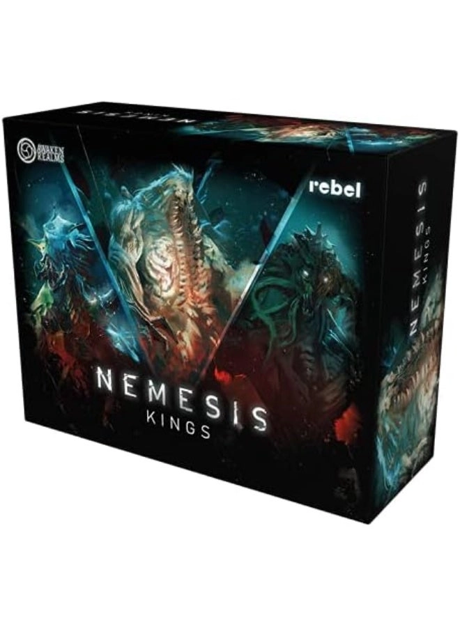 Alien Kings: Nemesis Expansion