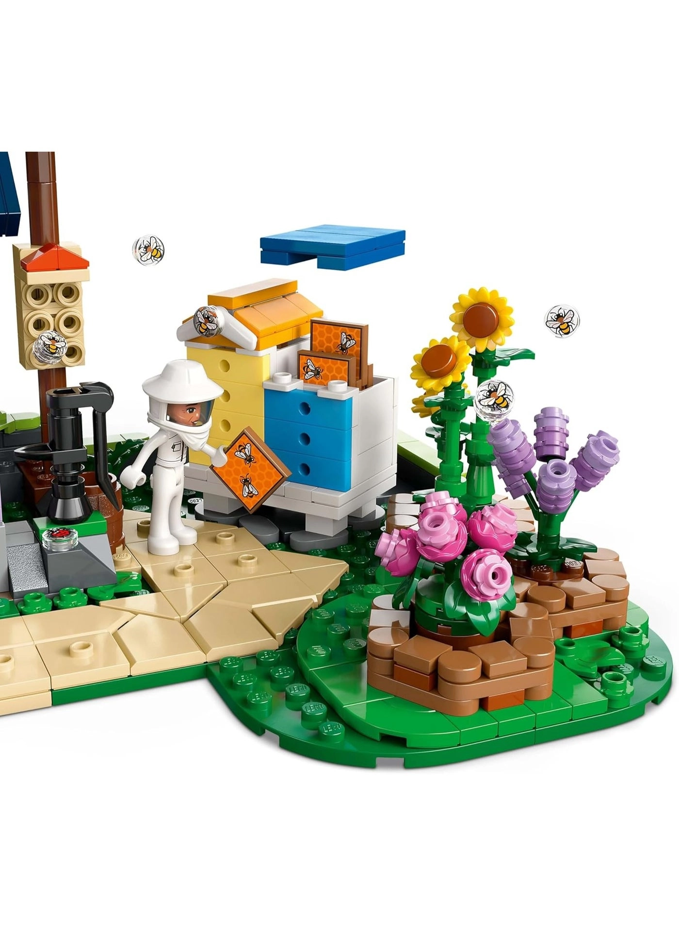 Friends Beekeepers’ House and Flower Garden (42669)