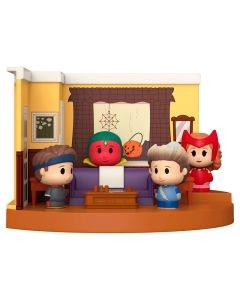 FUNKO Mini Moments Marvel: WandaVision - LR 00's Vinyl Figure
