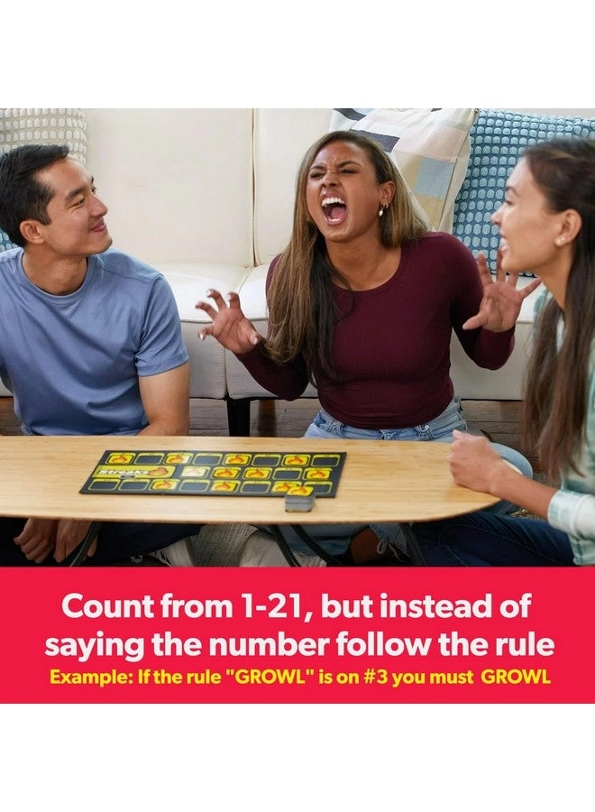 Streaks - English Ages 17 and Up