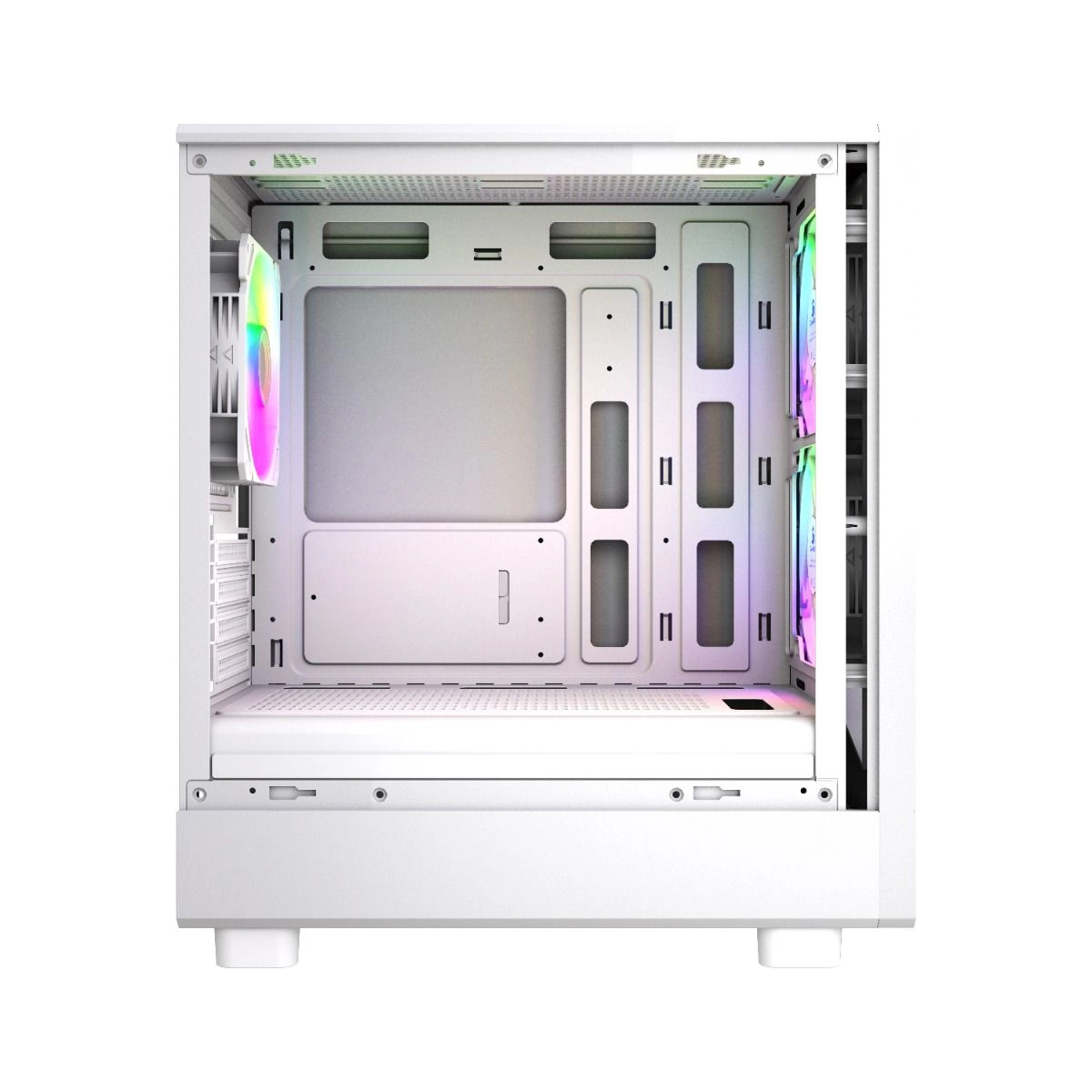 Ion V2 - glass side panel Mid Tower
