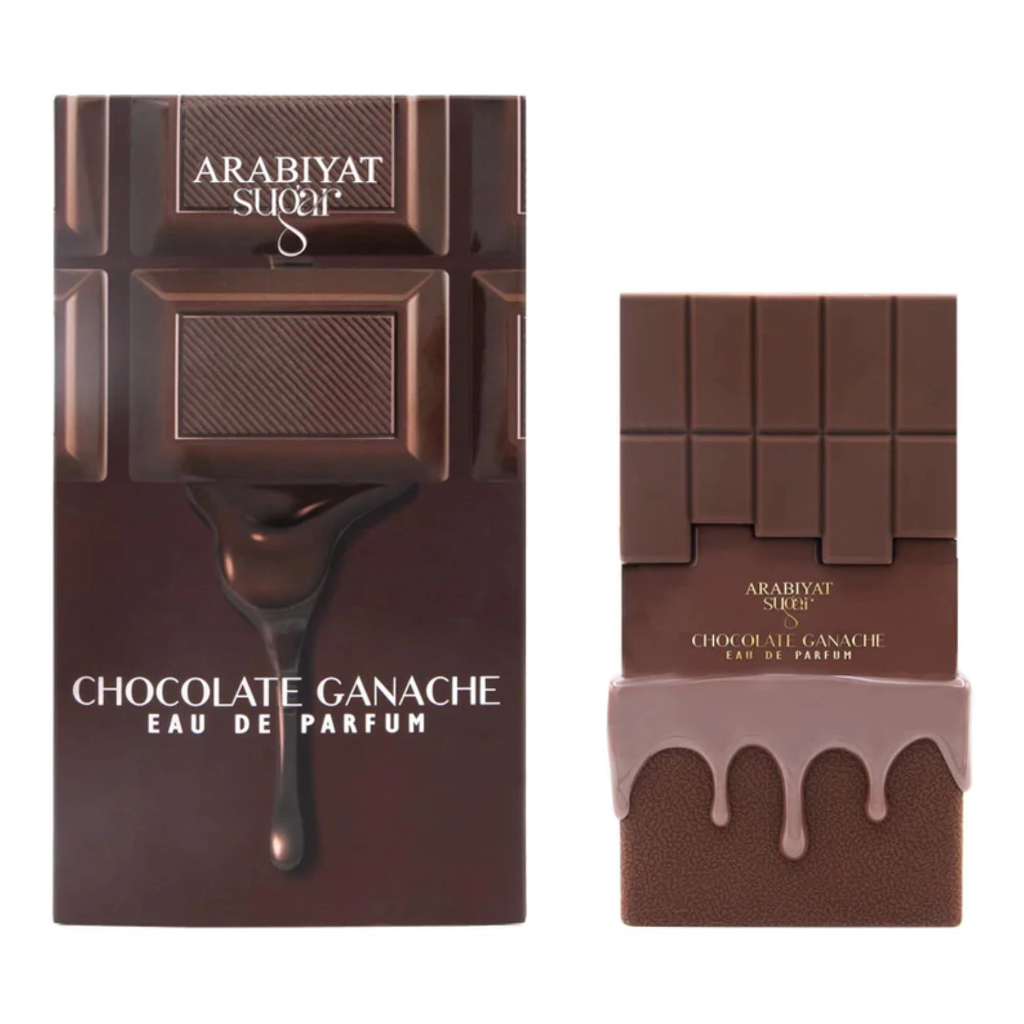 MY PERFUME FACTORY CHOCOLATE GANACHE Eau de Parfum 100ml