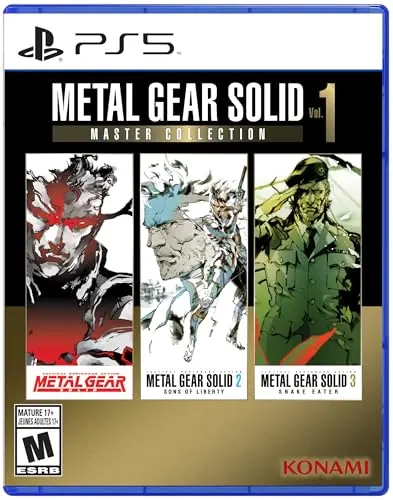 Metal Gear Solid: Master Collection Vol. 1
