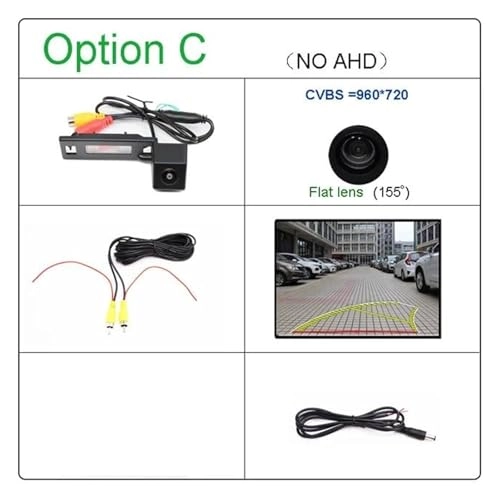 Reverse Camera - Night vision HD