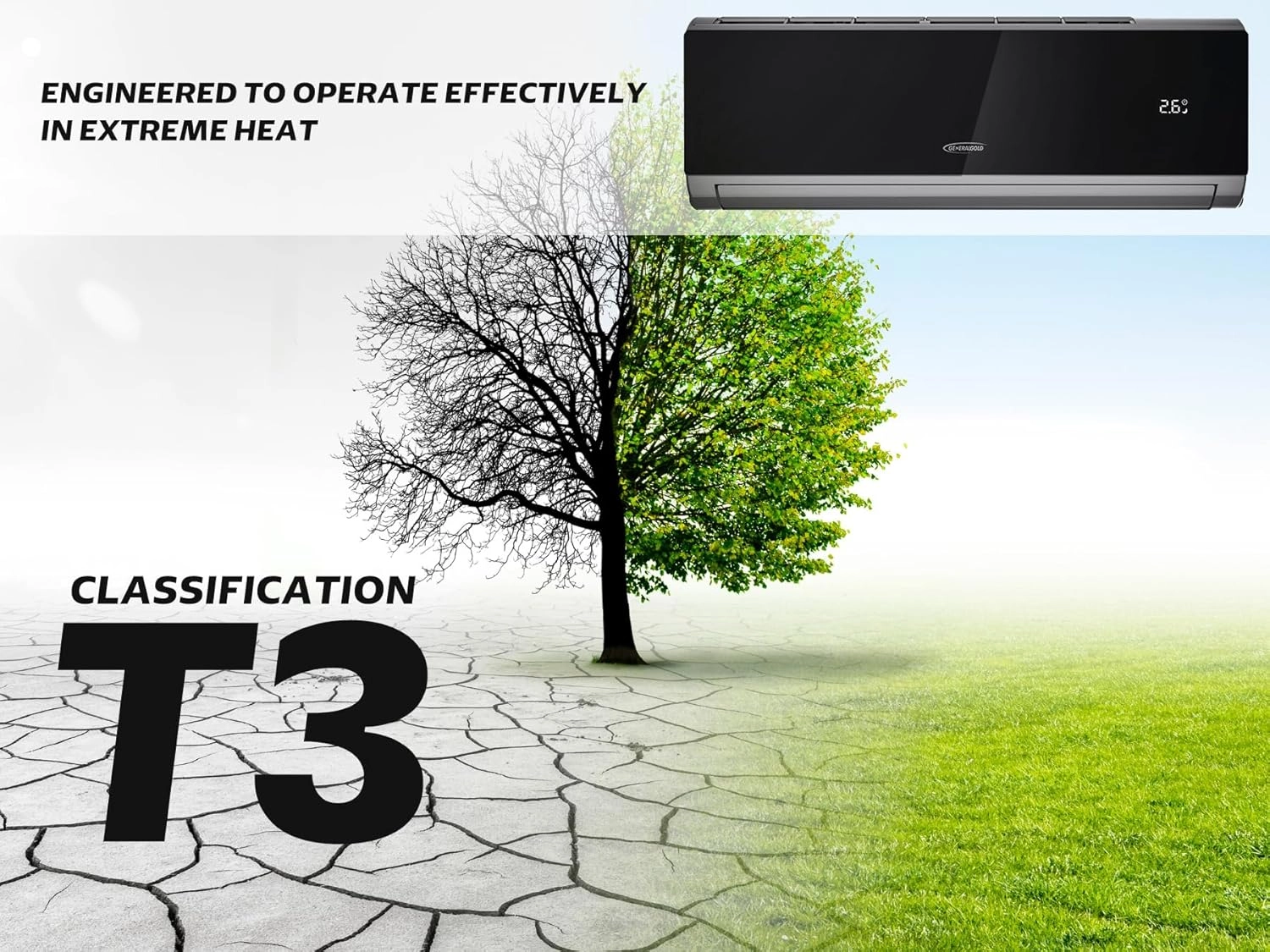 Split AC - Wi-Fi