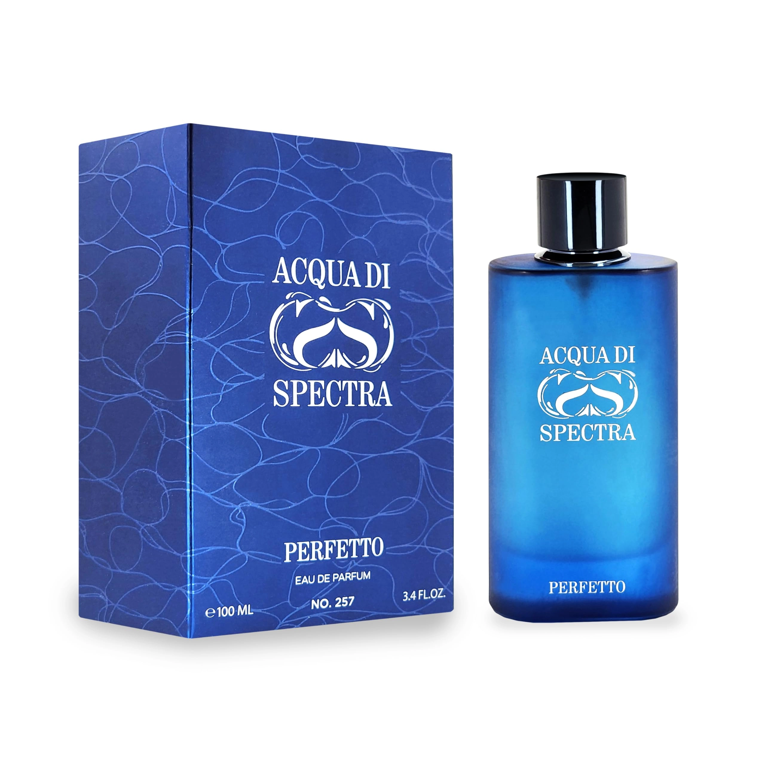 Spectra 257 Aqua Di Perfetto Eau de Parfum - 100ml