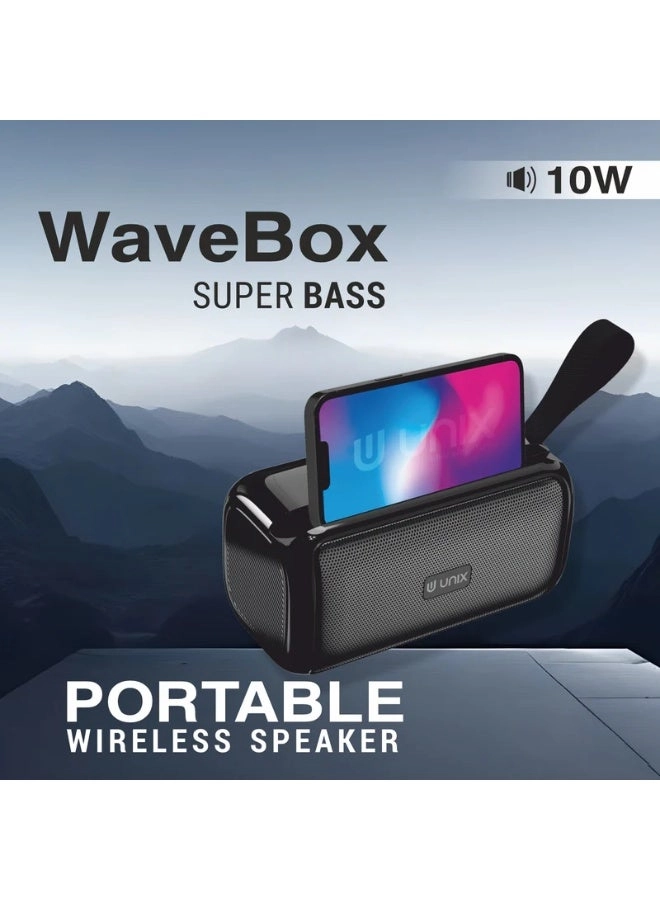 WaveBox