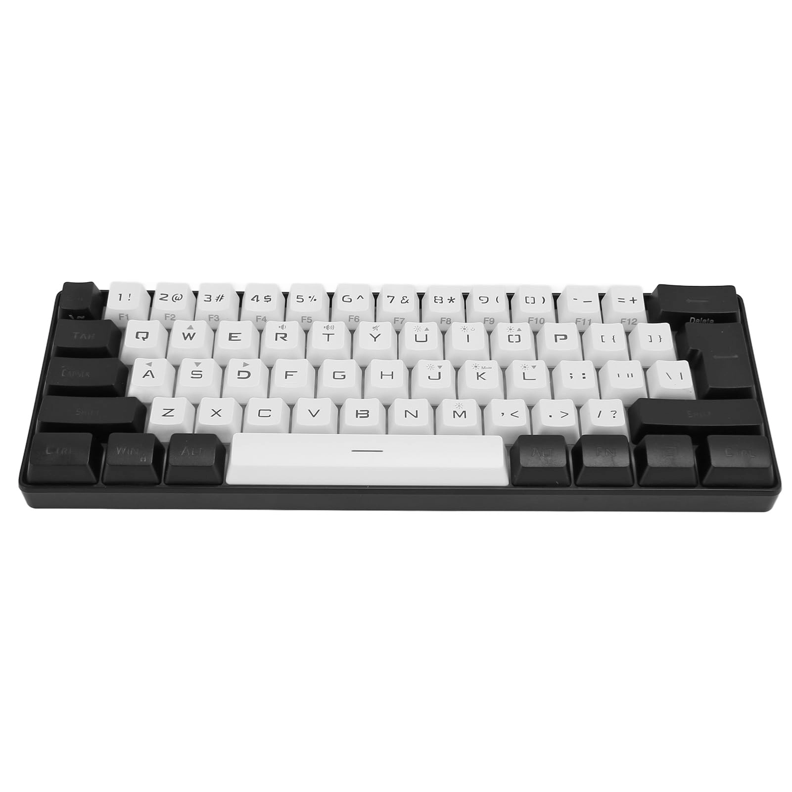 KIMISS Aming 60 Percent Mini RGB Keyboard - Wired